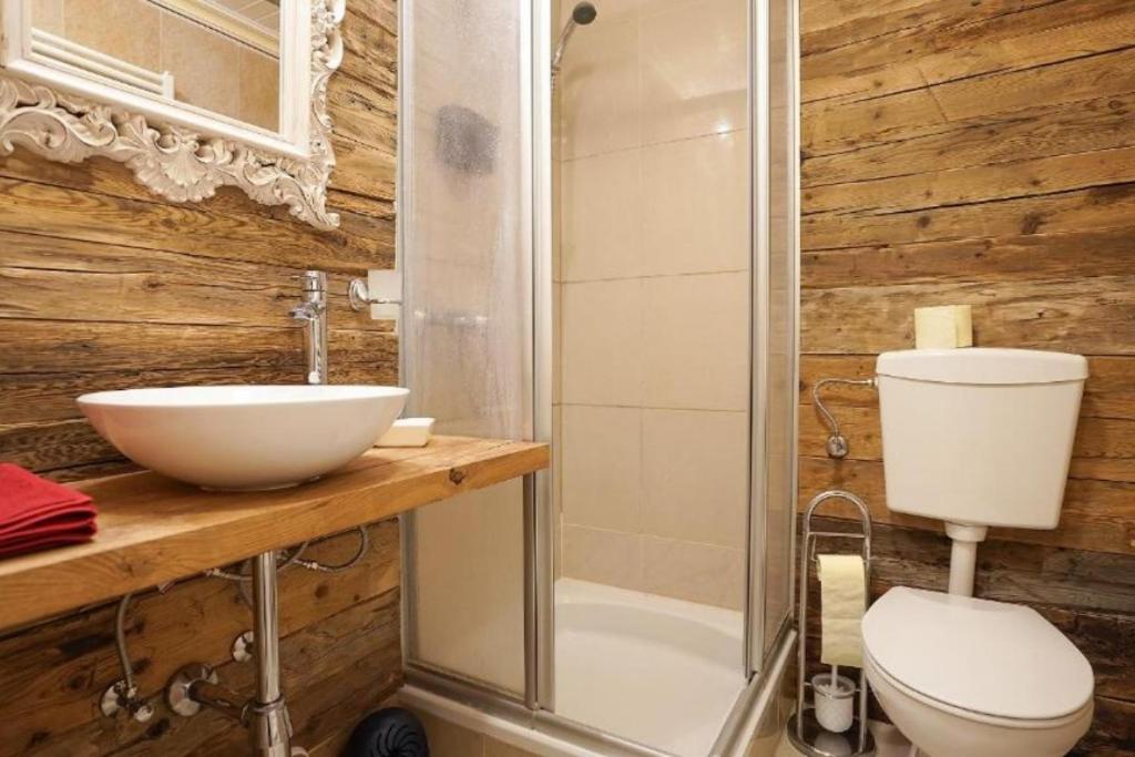 Appartement Gaistal By Moni-Care Leutasch Eksteriør billede