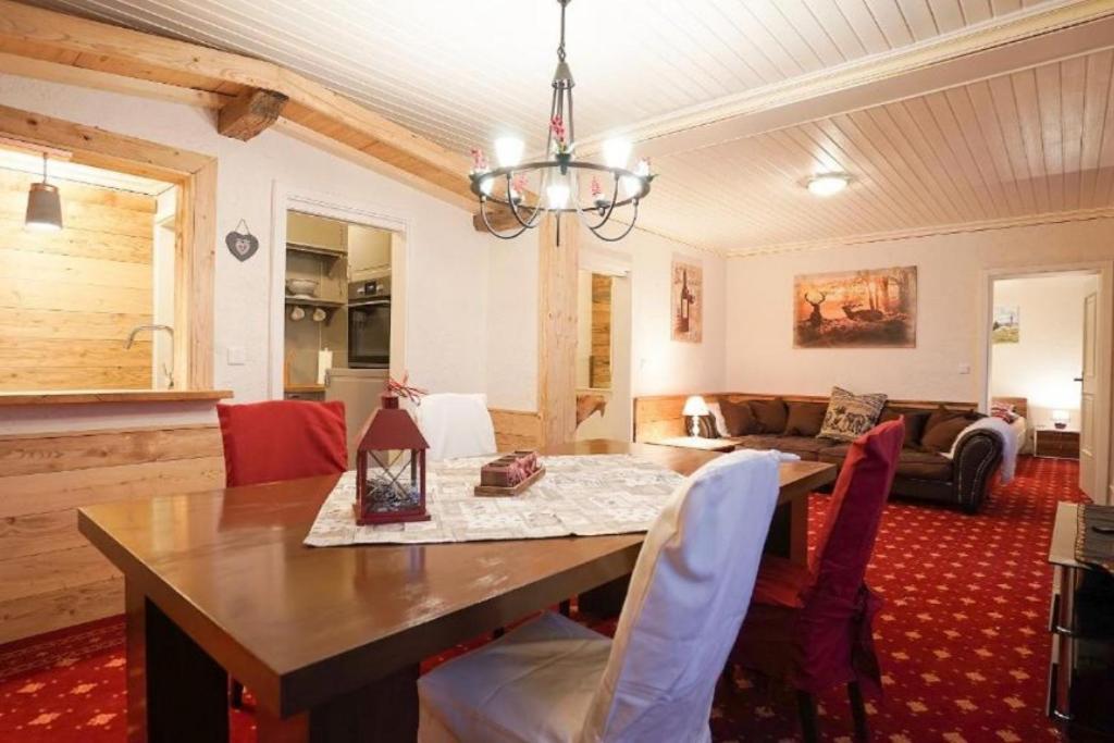Appartement Gaistal By Moni-Care Leutasch Eksteriør billede
