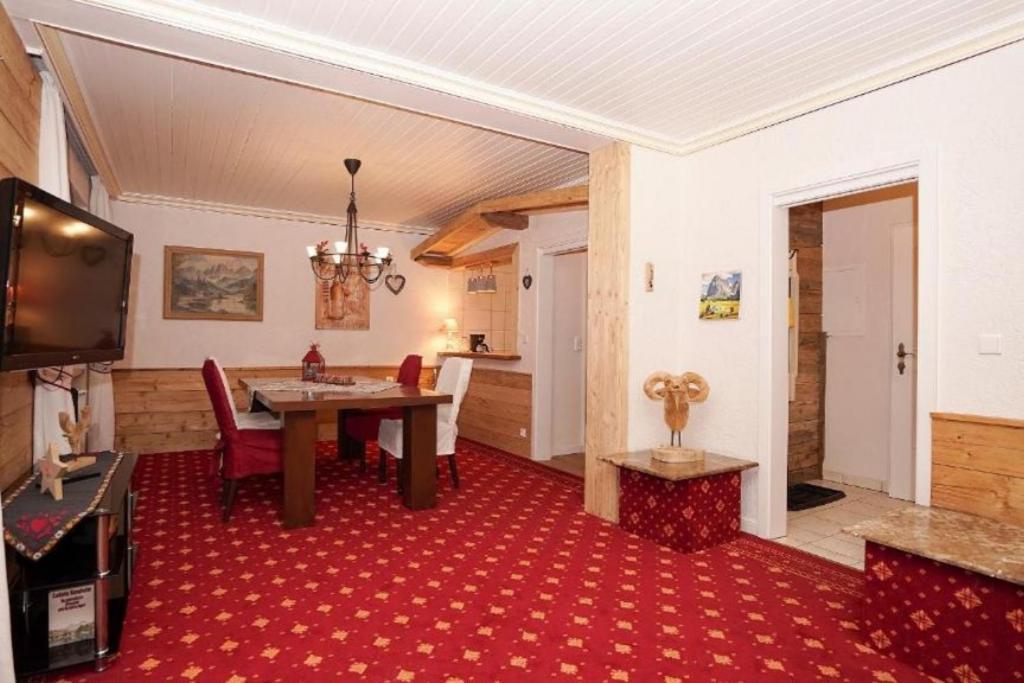 Appartement Gaistal By Moni-Care Leutasch Eksteriør billede